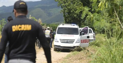 Muerto y con signos de violencia: el resultado de la angustiosa b&uacute;squeda de un hombre en Santiago