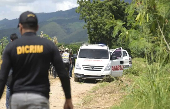 Muerto y con signos de violencia: el resultado de la angustiosa b&uacute;squeda de un hombre en Santiago