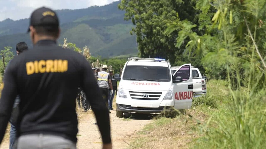 Muerto y con signos de violencia: el resultado de la angustiosa b&uacute;squeda de un hombre en Santiago
