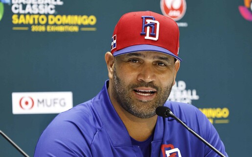 Previo al esperado juego, Pujols pone el foco m&aacute;s all&aacute; de Venezuela: "Vinimos a ganarle al mundo"