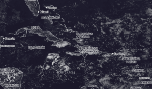 Indomet: vaguada seguir&aacute; provocando aguaceros para este mi&eacute;rcoles