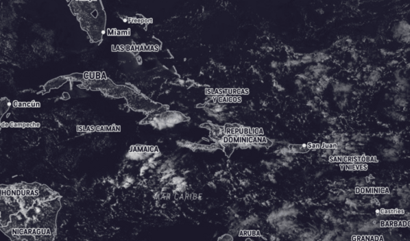 Indomet: vaguada seguir&aacute; provocando aguaceros para este mi&eacute;rcoles