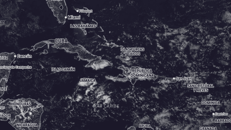 Indomet: vaguada seguir&aacute; provocando aguaceros para este mi&eacute;rcoles