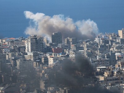 Irán afirman que ellos decidirán "el fin de la guerra"