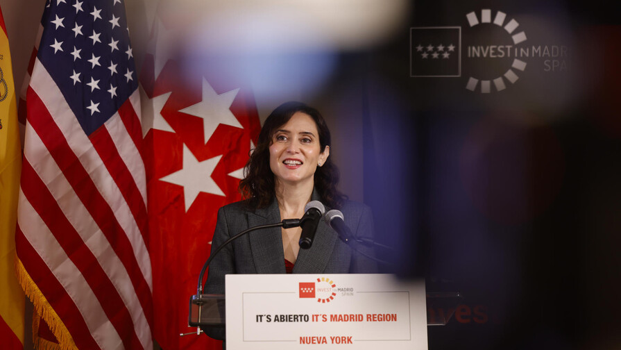 La presidenta de Madrid espera que Gobierno espa&ntilde;ol sepa elegir a sus aliados, como EE.UU.