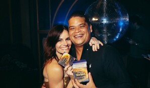 Johnnie Walker Blue Label presenta Dessert Series junto al chef Erik Malmsten