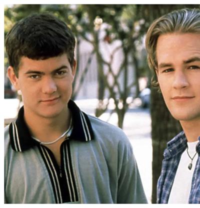 Joshua Jackson habla por primera vez de la muerte de James Van Der Beek: "Fue un gran hombre"