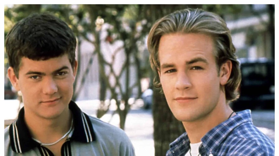 Joshua Jackson habla por primera vez de la muerte de James Van Der Beek: “Fue un gran hombre”