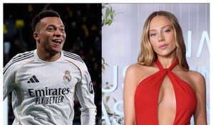 Kylian Mbapp&eacute; y Ester Exp&oacute;sito desatan rumores de romance tras ser vistos juntos en Par&iacute;s