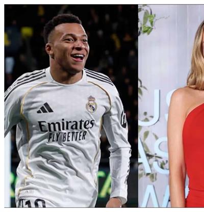 Kylian Mbapp&eacute; y Ester Exp&oacute;sito desatan rumores de romance tras ser vistos juntos en Par&iacute;s