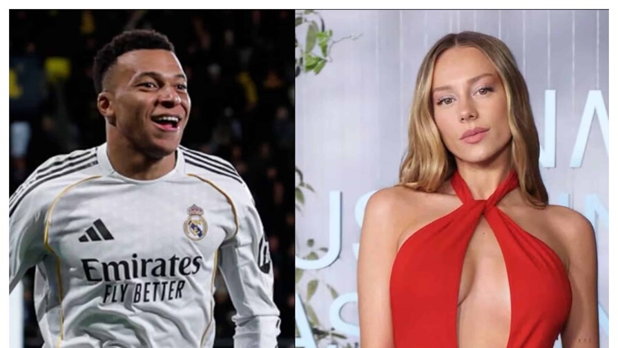 Kylian Mbapp&eacute; y Ester Exp&oacute;sito desatan rumores de romance tras ser vistos juntos en Par&iacute;s