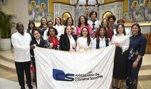 La Asociaci&oacute;n Dominicana de Cronistas Sociales celebra 26 a&ntilde;os con solemne eucarist&iacute;a