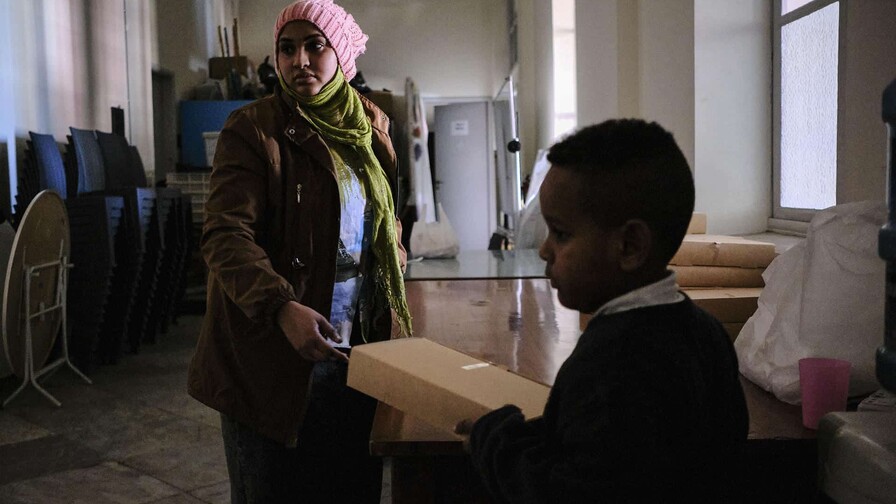 La guerra en Oriente Medio desplaza a m&aacute;s de 10 mil personas en L&iacute;bano en un d&iacute;a, seg&uacute;n la ONU