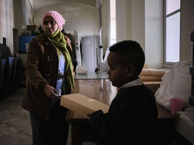 Más de 300 mil niños desplazados tras conflicto en Líbano