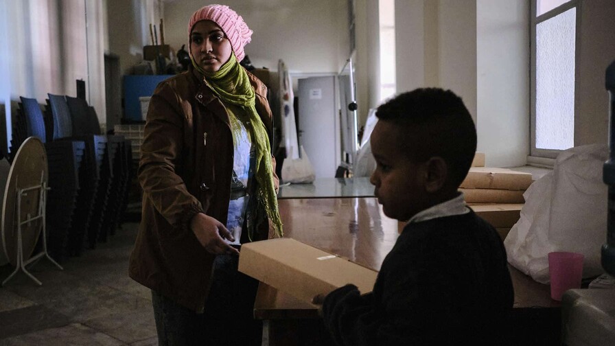 El conflicto en L&iacute;bano ha desplazado a 370 mil ni&ntilde;os en s&oacute;lo tres semanas, denuncia Unicef