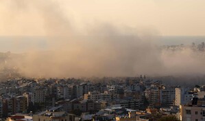 La UE moviliza ayuda humanitaria de emergencia para el L&iacute;bano por la guerra