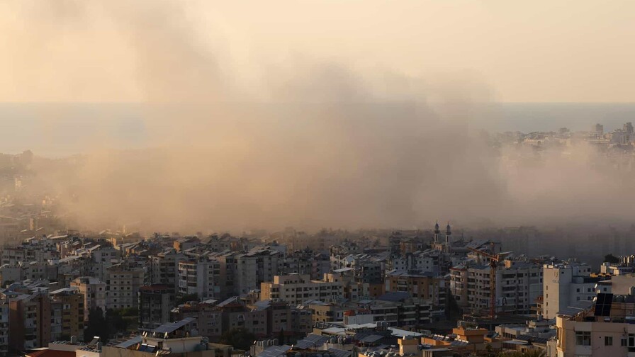La UE moviliza ayuda humanitaria de emergencia para el L&iacute;bano por la guerra