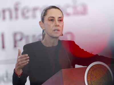 Claudia Sheinbaum: 1,009 connacionales salen de Oriente Medio