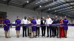 MiaCargo inaugura hub log&iacute;stico y lanza su aerol&iacute;nea de carga en RD