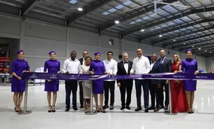 MiaCargo inaugura hub log&iacute;stico y lanza su aerol&iacute;nea de carga en RD