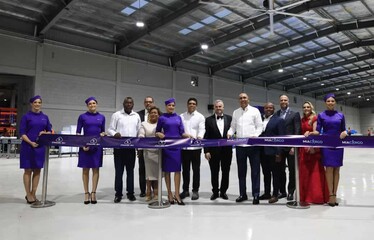 MiaCargo inaugura hub logístico y lanza su aerolínea de carga en RD