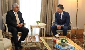 Panam&aacute; niega que acuerdo antidrogas con Trump comprometa neutralidad del canal