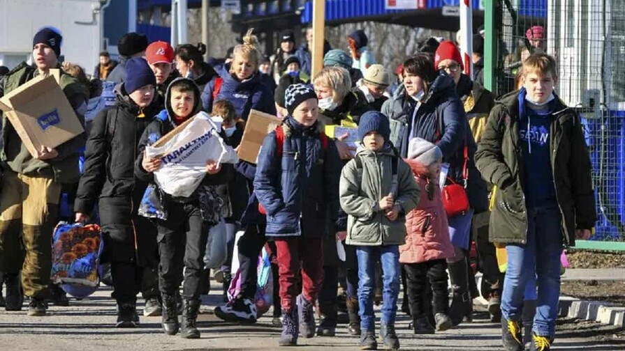 Comisi&oacute;n ONU: el traslado de ni&ntilde;os ucranianos a Rusia es un crimen contra la humanidad
