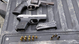 Polic&iacute;a informa que ultim&oacute; a dos reconocidos delincuentes en sector de Bajos de Haina