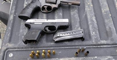 Polic&iacute;a informa que ultim&oacute; a dos reconocidos delincuentes en sector de Bajos de Haina