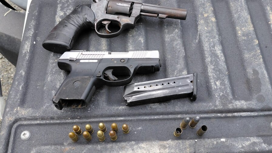 Policía informa que ultimó a dos reconocidos delincuentes en sector de Bajos de Haina