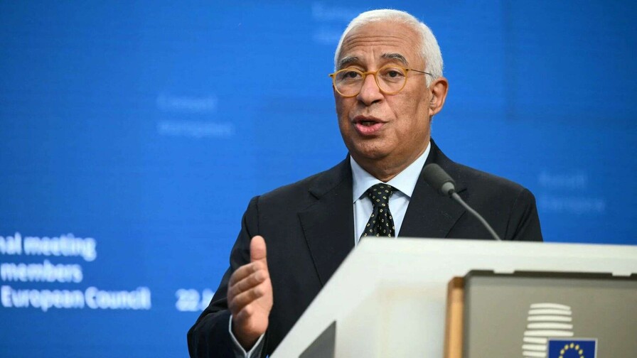 Rusia es el &uacute;nico ganador de la guerra en Oriente Medio, dice el presidente del Consejo Europeo