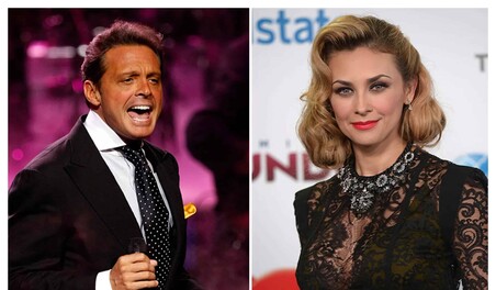 Captan por primera vez a los hijos de Luis Miguel y Aracely Ar&aacute;mbula; el video se vuelve viral