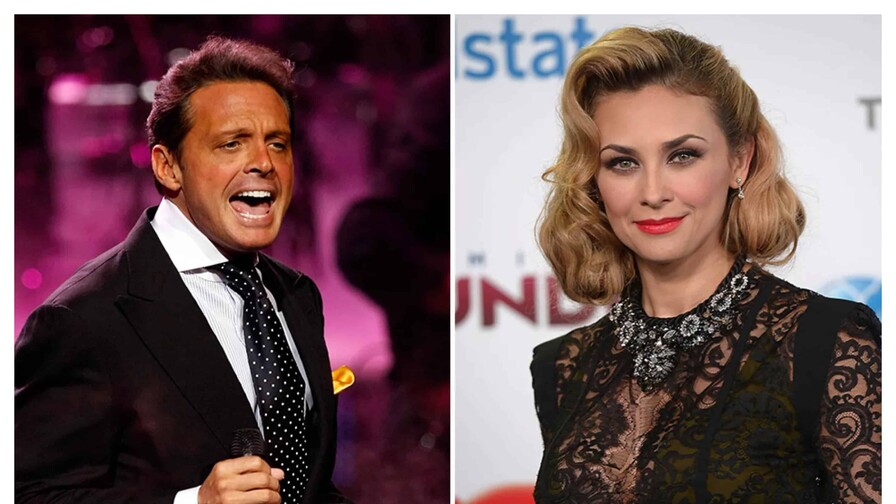 Captan por primera vez a los hijos de Luis Miguel y Aracely Ar&aacute;mbula; el video se vuelve viral
