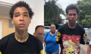 Se entrega segundo implicado en asalto frustrado por conductor que embisti&oacute; motocicleta en Santiago