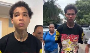 Se entrega segundo implicado en asalto frustrado por conductor que embisti&oacute; motocicleta en Santiago