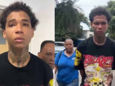 Se entrega segundo implicado en asalto frustrado en Santiago