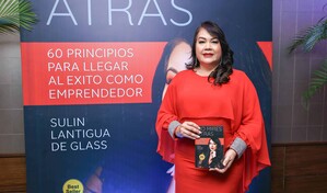 Sulin Lantigua de Glass comparte sus vivencias convertidas en principios