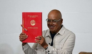 Parlamento de Venezuela avanza en la aprobaci&oacute;n de una ley minera favorable a EE. UU.