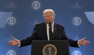 Trump insiste en mencionar una posible toma de control amistosa de Cuba