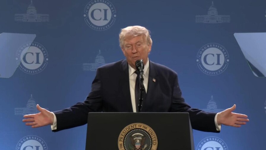 Trump insiste en mencionar una posible toma de control amistosa de Cuba