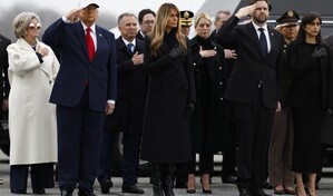 Trump reconoce diferencias "filos&oacute;ficas" con Vance sobre Ir&aacute;n, pero niega divisiones