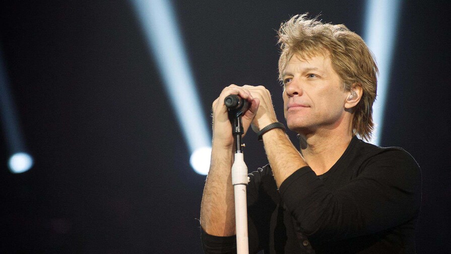 Universal prepara una pel&iacute;cula biogr&aacute;fica sobre el origen de Bon Jovi