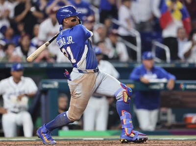 Venezuela elimina a NIcaragua