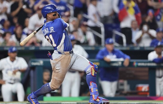 Venezuela elimina a Nicaragua y llega invicta al duelo contra Dominicana
