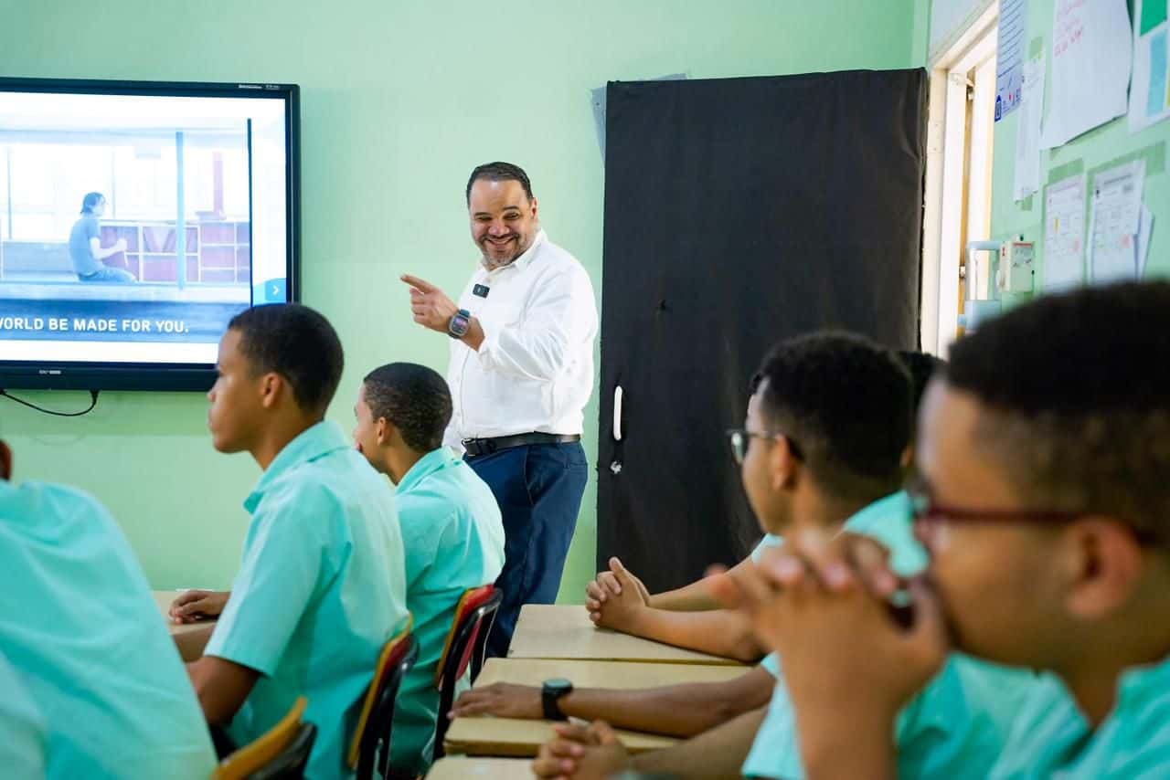 Cuando los estudiantes descubren que la inclusi&oacute;n es un mandato constitucional
