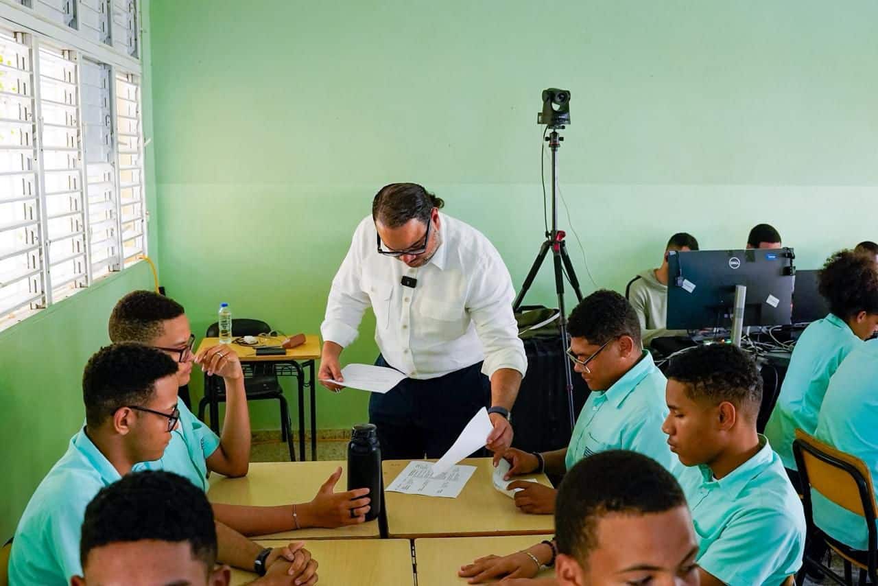 Cuando los estudiantes descubren que la inclusi&oacute;n es un mandato constitucional