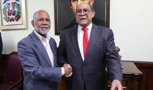 Mescyt entrega a la ADP documento para iniciar proceso de di&aacute;logo sobre una reforma educativa