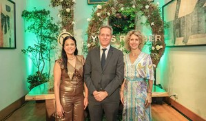 Yves Rocher celebra su primera d&eacute;cada en Rep&uacute;blica Dominicana