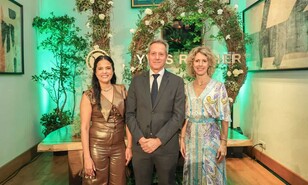 Yves Rocher celebra su primera d&eacute;cada en Rep&uacute;blica Dominicana