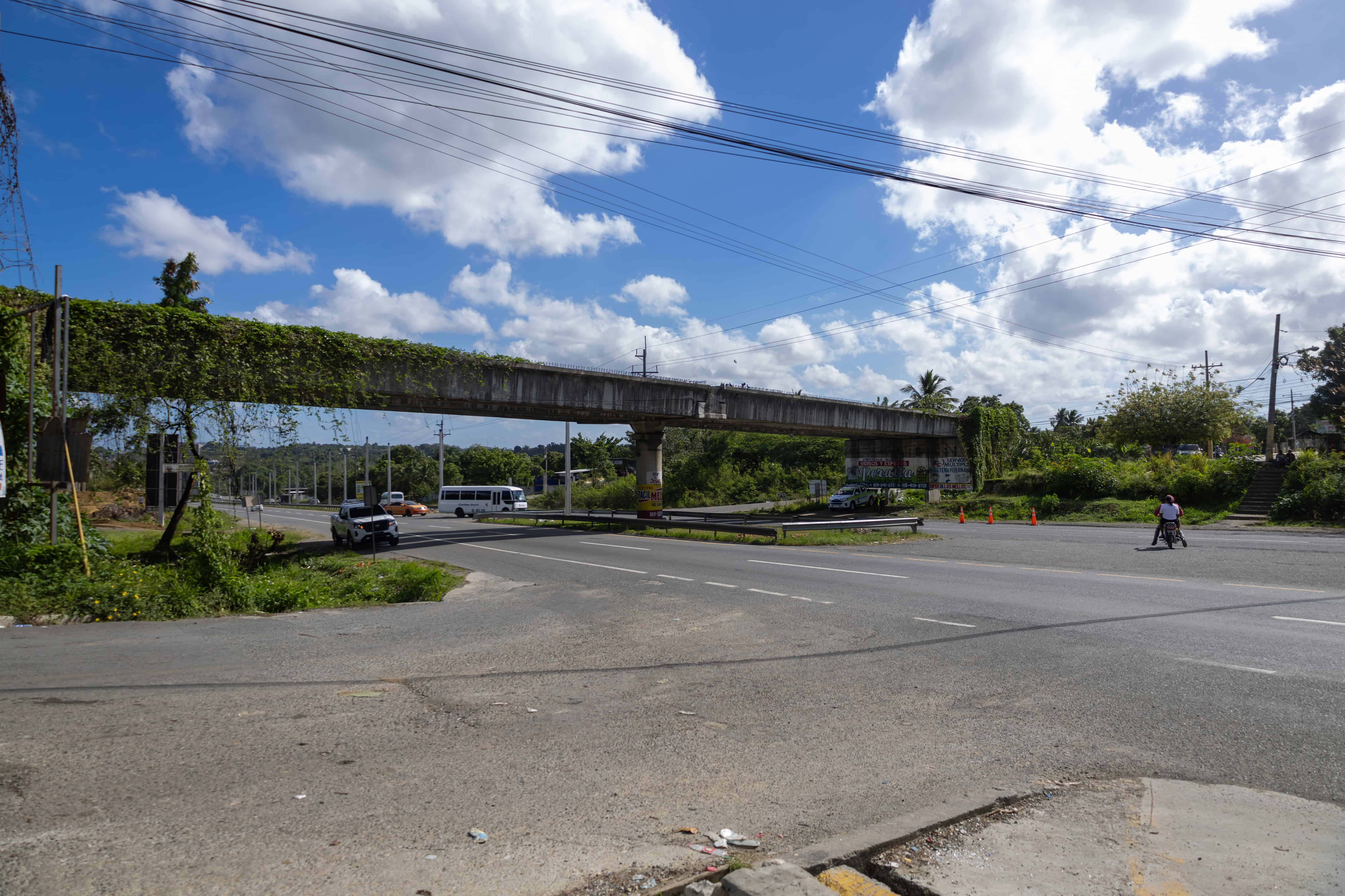 En todas las v&iacute;as la muestra de las alta velocidades de conductores es evidente.